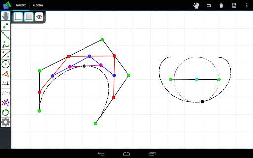 FreeGeo Mathematics screenshot 2