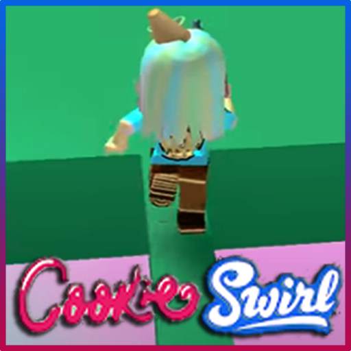 Rbx cookie swirl escape Mod obby 1.0