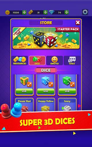 Ludo Game : Super Ludo screenshot 15