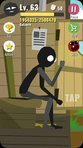 Funny Toilet Games Clicker Poop Maker - Poord2 screenshot 3