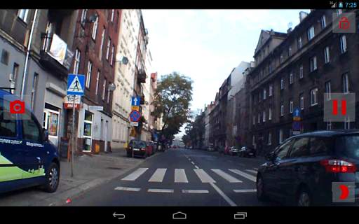 DriveCam - Car camera recorder screenshot 4