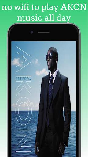 Akon Music Offline Without Internet Download Now screenshot 3
