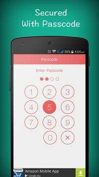 Auto Call Recorder Free screenshot 1