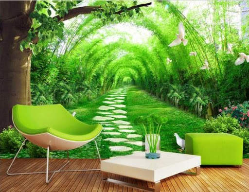 3D Murals Wallpaper screenshot 8