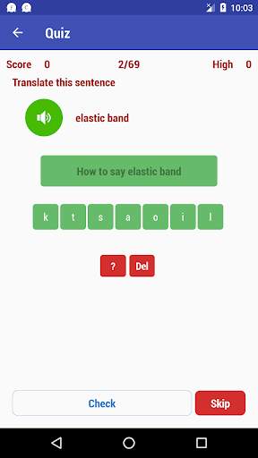 Learn Tagalog Filipino Free screenshot 6