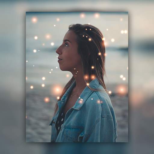 Insta Square Photo Effect - Insta Shape Editor screenshot 1