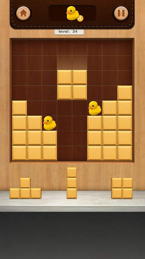Block Puzzle - Classic Wooden Block Games screenshot 8