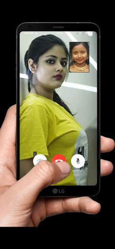 Hot Girls video chat For Bigo screenshot 2