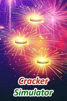 Fire Crackers Simulator : Crackers Magic Touch screenshot 2