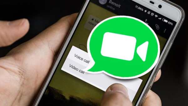 Video Call For Whatsapp Joke screenshot 4