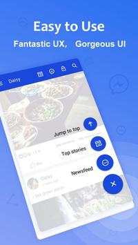 Lite for Facebook screenshot 3