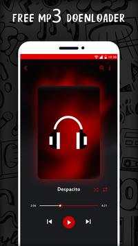Free Mp3 Downloader  - Free Music Downloader screenshot 5