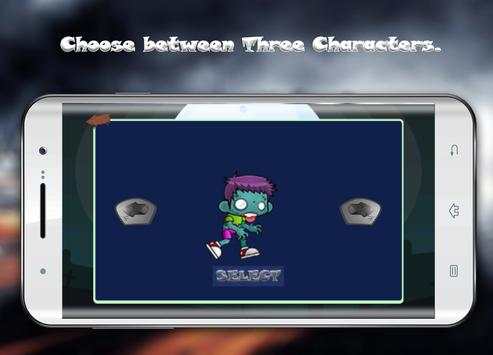 Super Crazy Zombie Adventure:Halloween Edition2017 screenshot 2