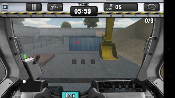 Excavator screenshot 7