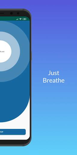 Breathing Exercises App screenshot 2
