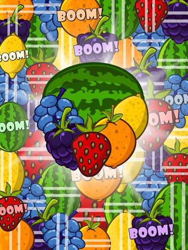 Fruit Splash And Crush Mania Match 3 Crush Game screenshot 7