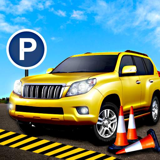 Prado Car Parking Classic Car Parking Game 3d 1.0