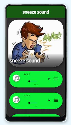 funny sound اصوات مضحكه screenshot 4
