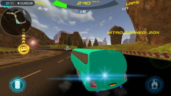 Real City Bus Simulator 2020 screenshot 1