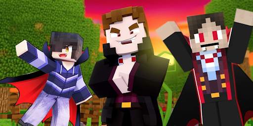 Vampire Mod for Minecraft screenshot 3