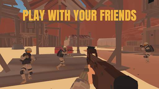 Dynamic Multiplayer FPS screenshot 1