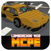Cars Mod for PE 1.0