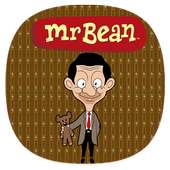 Mr Bean Hair icon