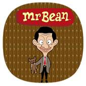 Mr Bean Hair 1