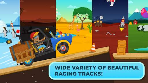 Garage Master - games for kids screenshot 4