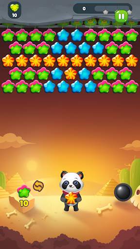 Bubble Shooter - Free Bubble Games screenshot 3