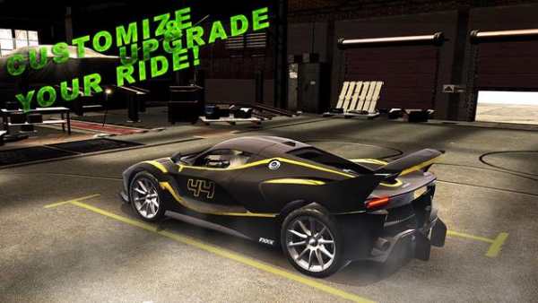 Real Driving Racer : Sports Cars screenshot 2
