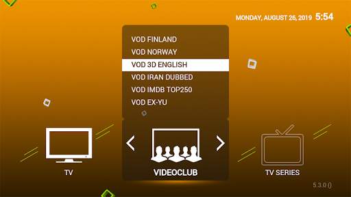 Universal iShow-TV screenshot 4