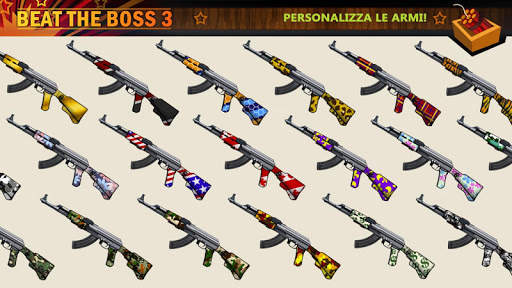 Beat The Boss 3 screenshot 4