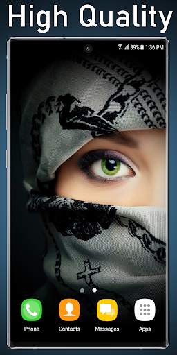 Eye Live Wallpaper screenshot 4