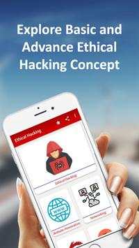 Ethical Hacking Tutorial скриншот 2