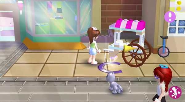 LEGUIDE LEGO Friends screenshot 3