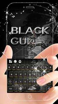 Black Gun Keyboard screenshot 2