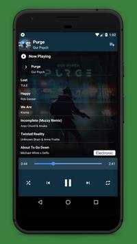 Music player for NCS (NoCopyrightSounds) screenshot 3