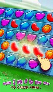 Jelly Mania Match 3 screenshot 11