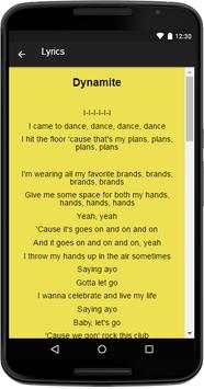 Taio Cruz Music&Lyrics screenshot 4