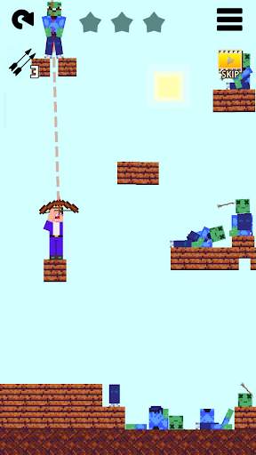 Noob vs 1000 zombies screenshot 8