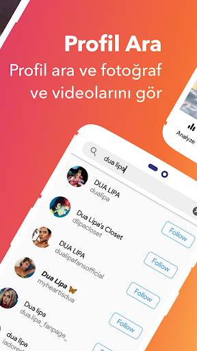 InReports - Instagram Takipçi Analizi screenshot 3