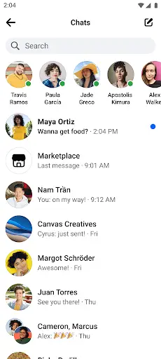 Facebook screenshot 2