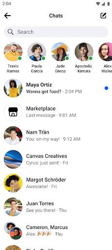 Facebook screenshot 2