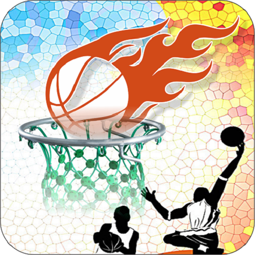 Basketball Shooting Olympics icon