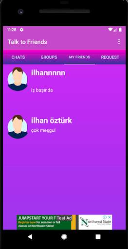 Purple Bee screenshot 5