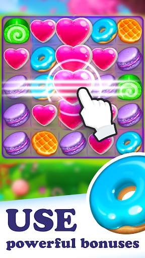 Ginger Story screenshot 3