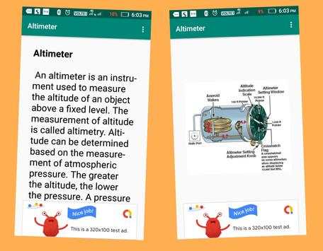 Measuring Instruments скриншот 4