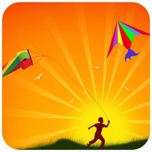 Kites Wallpaper HD 1.08