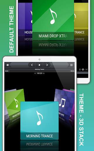 iSense Music - 3D Music Lite screenshot 21